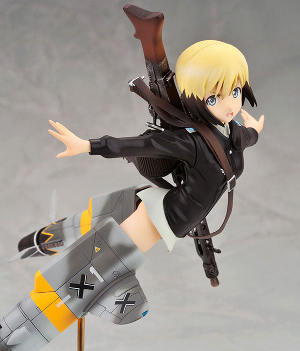Strike Witches - Strike Witches 2 - Erica Hartmann - 1/8