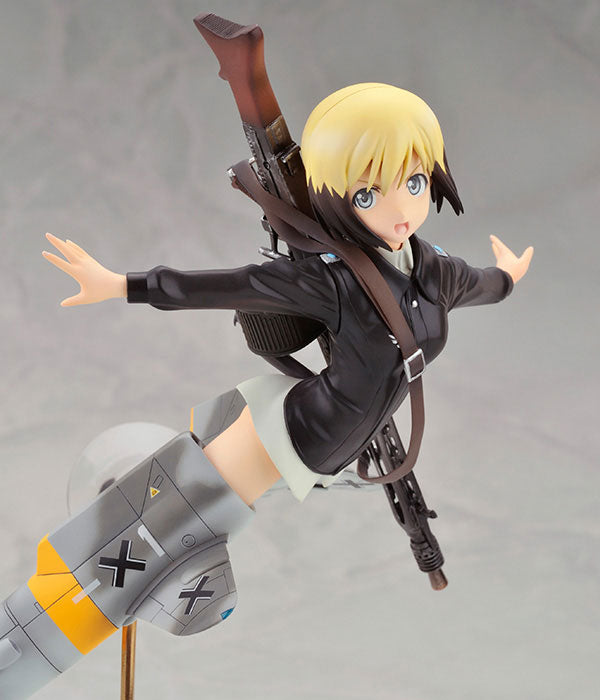 Strike Witches - Strike Witches 2 - Erica Hartmann - 1/8 (Alter