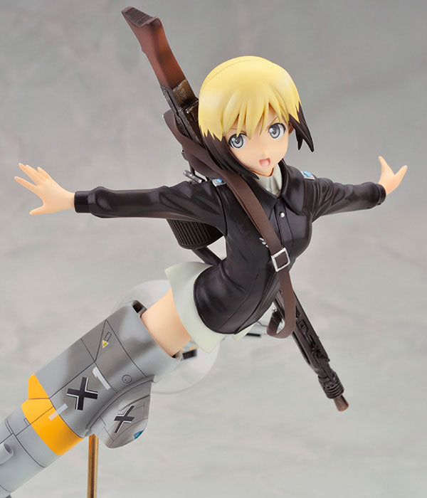 Strike Witches - Strike Witches 2 - Erica Hartmann - 1/8