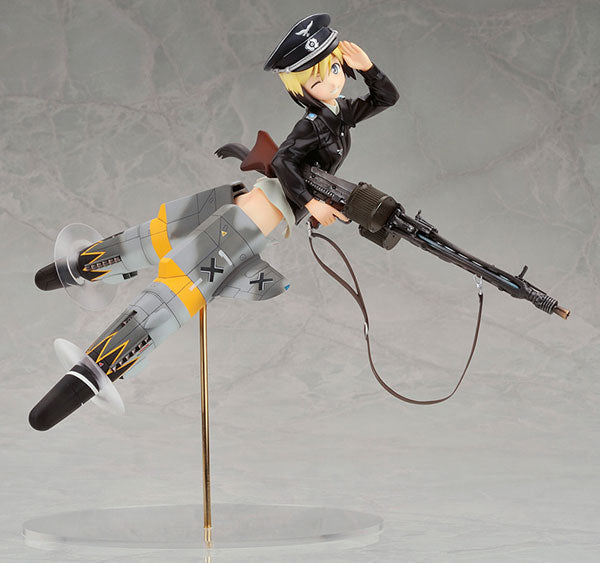 Strike Witches - Strike Witches 2 - Erica Hartmann - 1/8 (Alter)