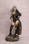 Fantasy Figure Gallery - Luis Royo FFG: Luz Malefic (LUIS ROYO) 1/4 Resin Statue　