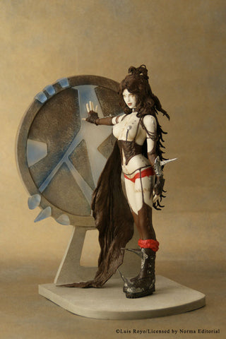 Fantasy Figure Gallery - Dancer of Pain 1/8