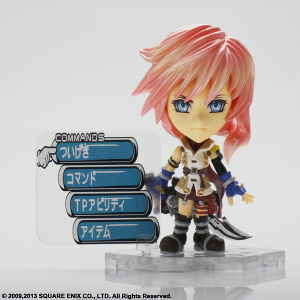 Lightning - Final Fantasy Xiii