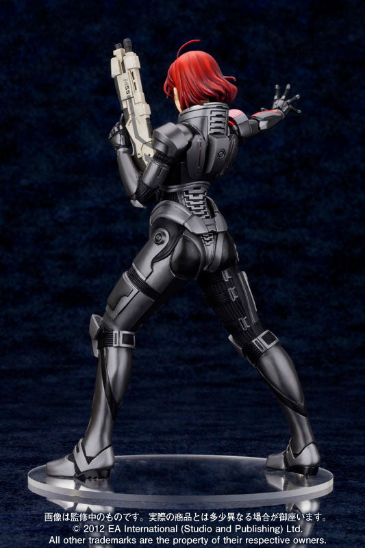 Jane Shepard - Mass Effect 3