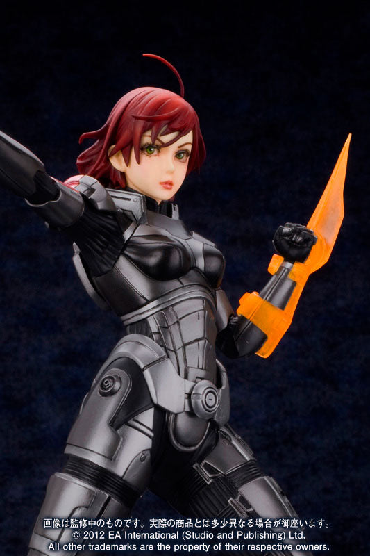 Mass Effect 3 - Jane Shepard - Bishoujo Statue - Mass Effect x