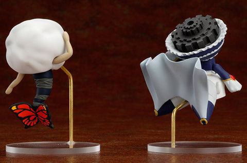 Nendoroid Petite: Ichiban Ushiro no Daimaou Set