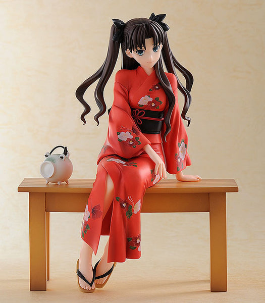Rin Tohsaka Figures And Collectibles - Solaris Japan