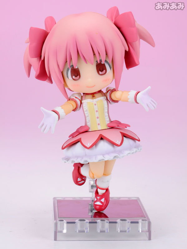 Gekijouban Mahou Shoujo Madoka★Magica - Kaname Madoka - Kyuubey - Cu-Poche #2 (Kotobukiya)