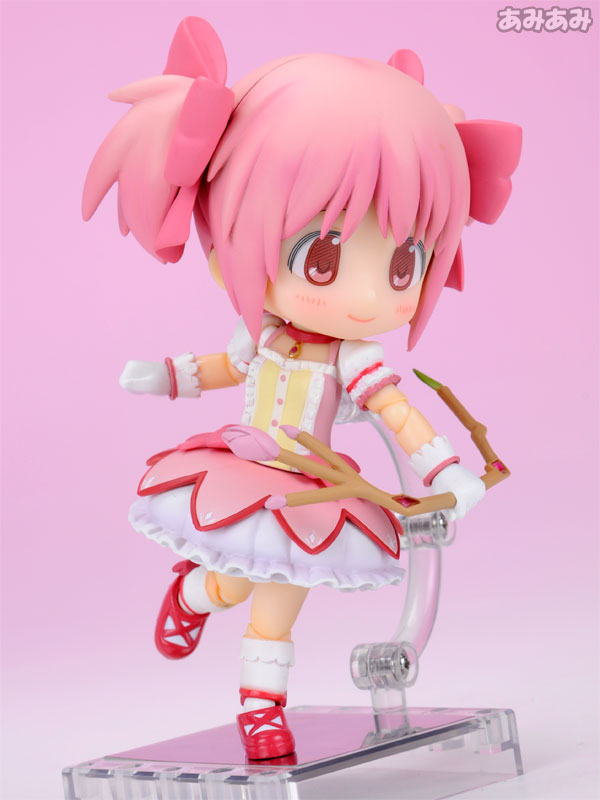 Gekijouban Mahou Shoujo Madoka★Magica - Kaname Madoka - Kyuubey - Cu-Poche #2 (Kotobukiya)