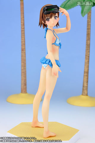 To Aru Majutsu no Index II - Misaka Imouto - Beach Queens - 1/10 - Swimsuit ver., Electric Sisters (Wave)