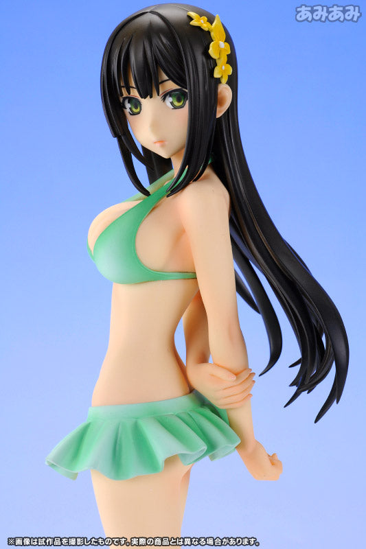 Koi to Senkyo to Chocolate - Shinonome Satsuki - 1/7 - Swimsuit