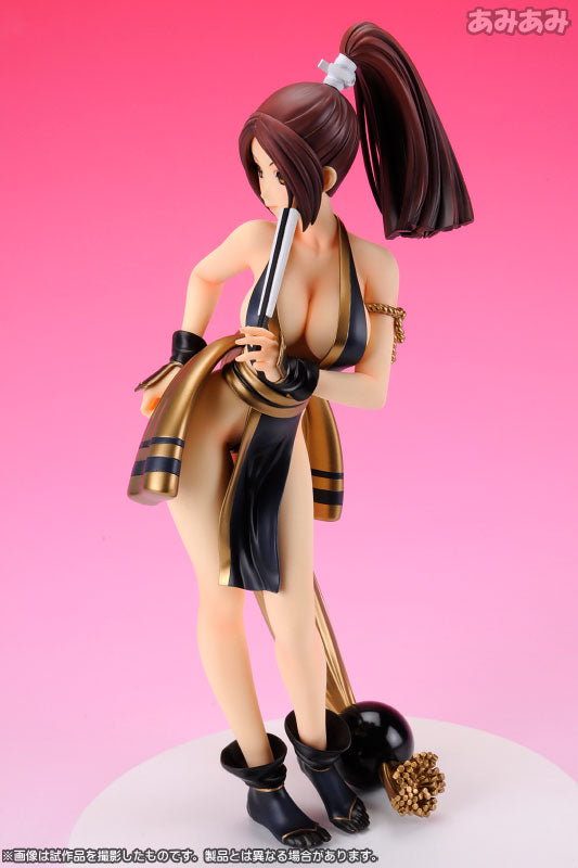 舞 (Mai Shiranui) 1/6スケールフィギュア King of Fighters XIV - Mai Shiranui VCF-2068S (Straight