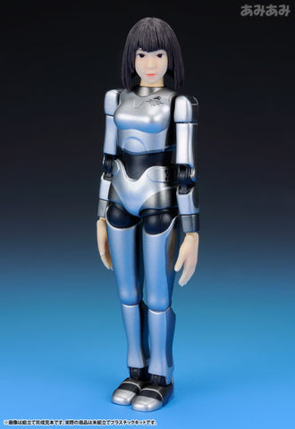 1/12 Cybernetic Human HRP-4C Mimu Plastic Model