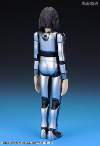 1/12 Cybernetic Human HRP-4C Mimu Plastic Model