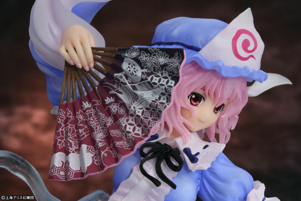 Saigyouzi Yuyuko - Touhou Project