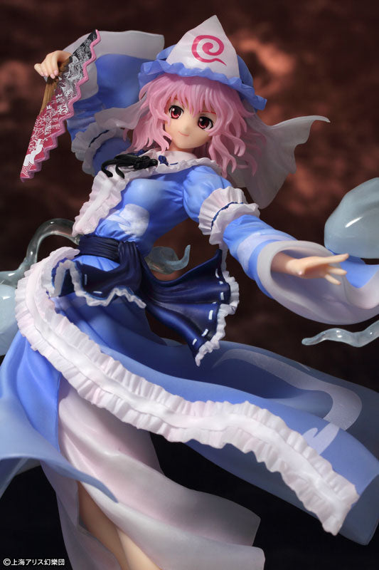 Saigyouzi Yuyuko - Touhou Project