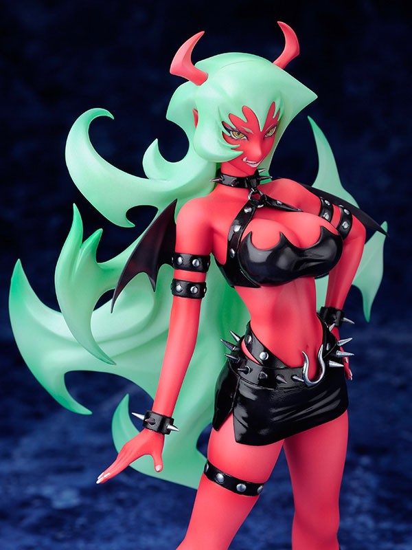 Panty & Stocking with Garterbelt - Scanty - 1/8 (Alter) - Solaris 