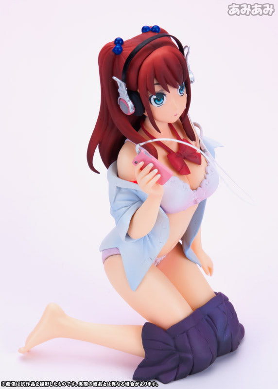 Seifuku Shoujo Illustrated by Poyoyon Rock - Mikoto Orihime 1/10