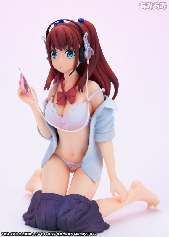 Seifuku Shoujo Illustrated by Poyoyon Rock - Mikoto Orihime 1/10