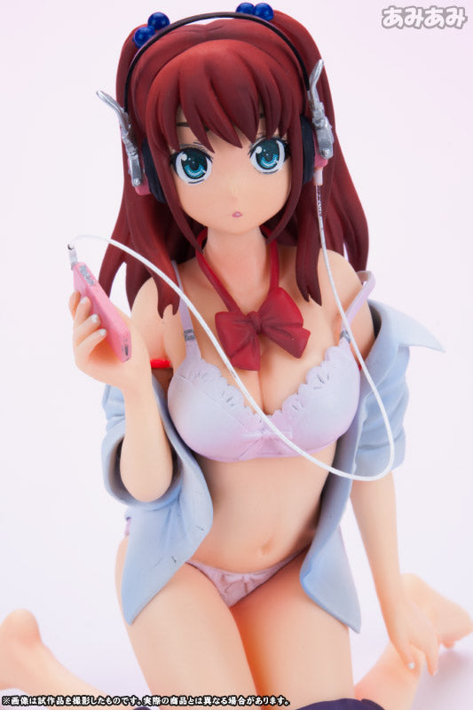 Seifuku Shoujo Illustrated by Poyoyon Rock - Mikoto Orihime 1/10