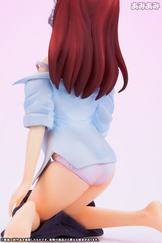 Seifuku Shoujo Illustrated by Poyoyon Rock - Mikoto Orihime 1/10