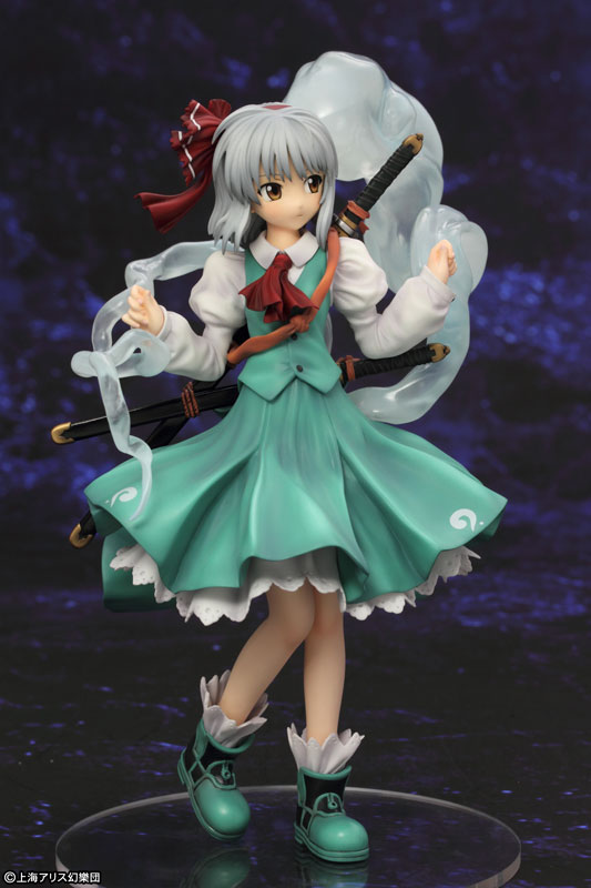 Touhou Project - Youmu Konpaku -Kourindou Ver.- 1/8