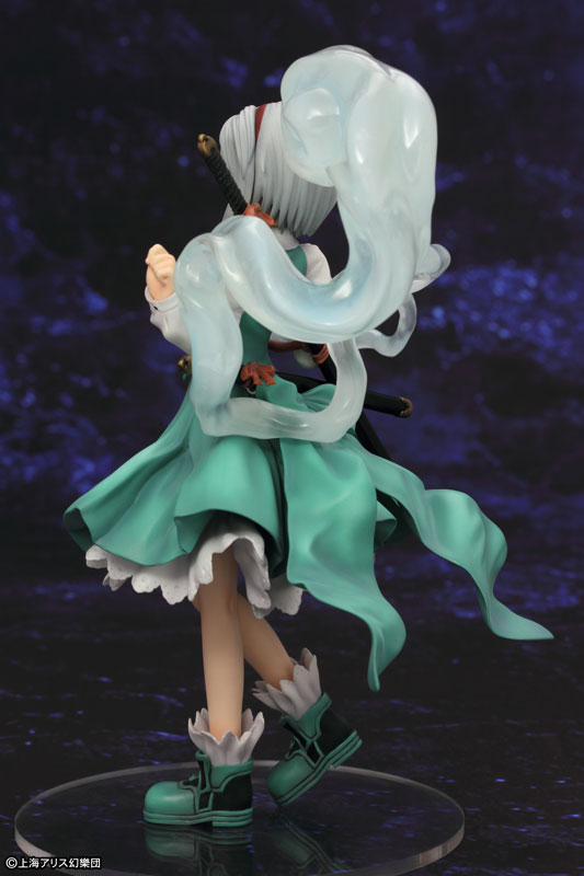 Touhou Project - Youmu Konpaku -Kourindou Ver.- 1/8