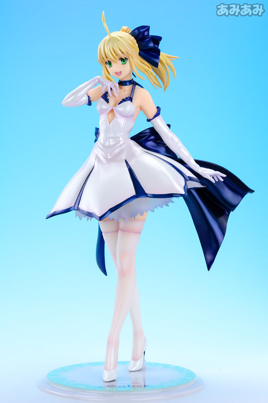 Fate/Stay Night - TYPE MOON -10th Anniversary- - Saber - 1/7 - Dress v