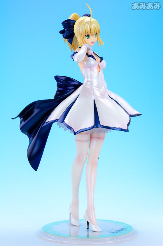 Fate/Stay Night - TYPE MOON -10th Anniversary- - Saber - 1/7 - Dress v ...