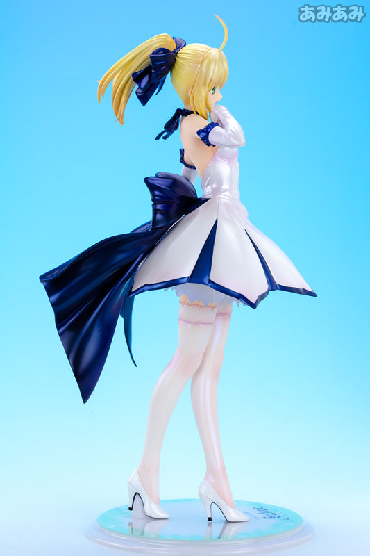Fate/Stay Night - TYPE MOON -10th Anniversary- - Saber - 1/7 - Dress ver. (Alter)　