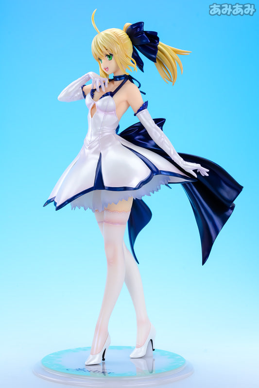 Fate/Stay Night - TYPE MOON -10th Anniversary- - Saber - 1/7 - Dress ver.  (Alter)