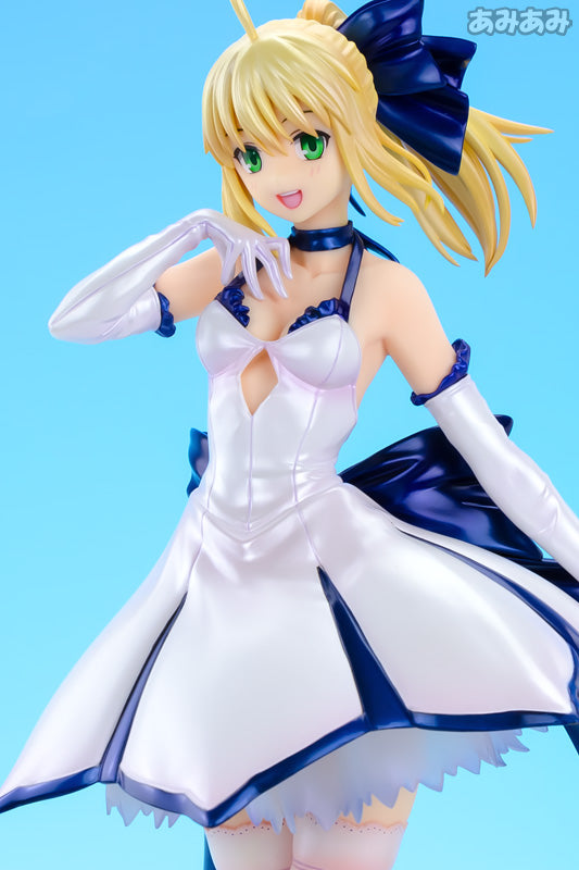 Fate/Stay Night - TYPE MOON -10th Anniversary- - Saber - 1/7 - Dress ver. (Alter)　