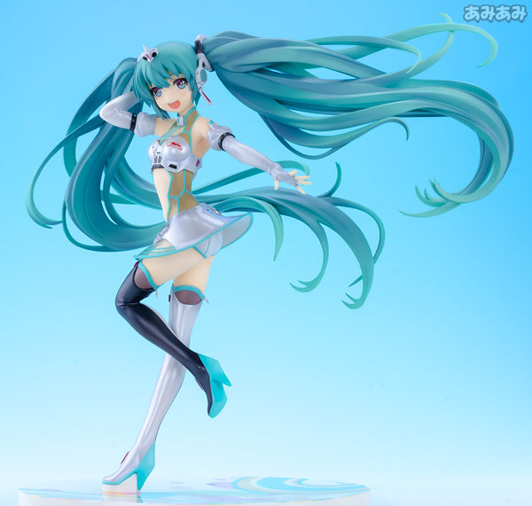 Buy GOOD SMILE Racing - Vocaloid - Hatsune Miku - 1/8 - Racing