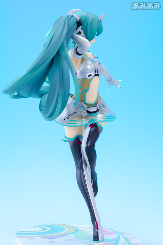 GOOD SMILE Racing - Vocaloid - Hatsune Miku - 1/8 - Racing 2012
