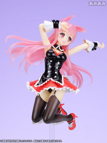 Mondaiji-tachi ga Isekai kara Kuru Sou Desu yo? - Kuro Usagi - 1/7 - Pink ver. (Alphamax)