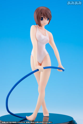 To Heart 2 - Komaki Manaka - White Swimsuit ver. (BEAT)