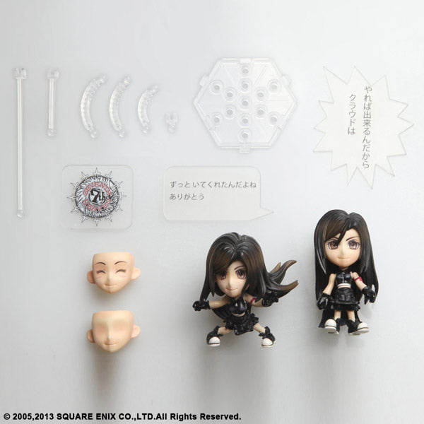 Final Fantasy Trading Arts Kai Mini - Tifa Lockhart from Final