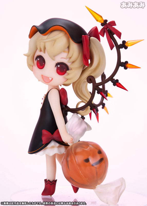 Touhou Project - Halloween Remii-chan & Flan-chan Special