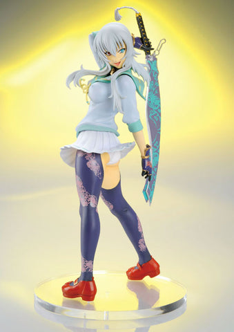 Hyakka Ryouran - Yagyuu Gisen - 1/6 - Mame ver (Aizu Project)