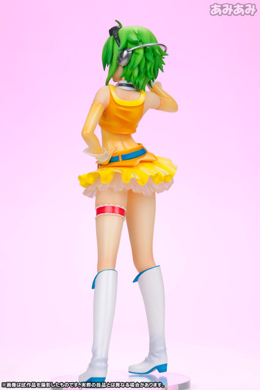 Vocaloid - Gumi - 1/8 - Mamama Style, Native (Aquamarine 