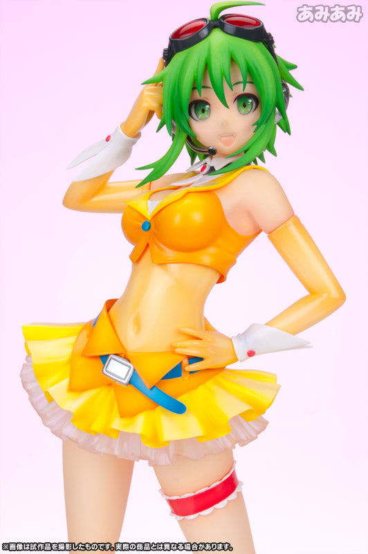 ままま式 GUMI from Megpoid Native (PVC製塗装済み完成品)-