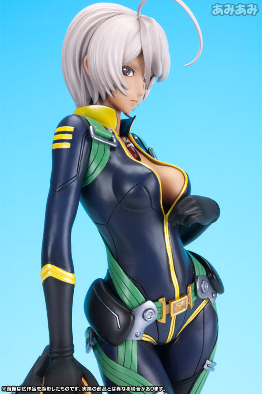 Uchuu Senkan Yamato 2199 - Yamamoto Akira - Yamato Girls Collection - 1/8 -  Pilot Suit Ver. (MegaHouse)