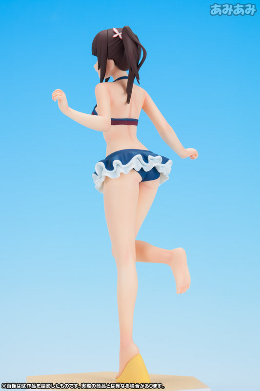 Tari Tari Okita Sawa Beach Queens 1 10 Swimsuit Ver Wave