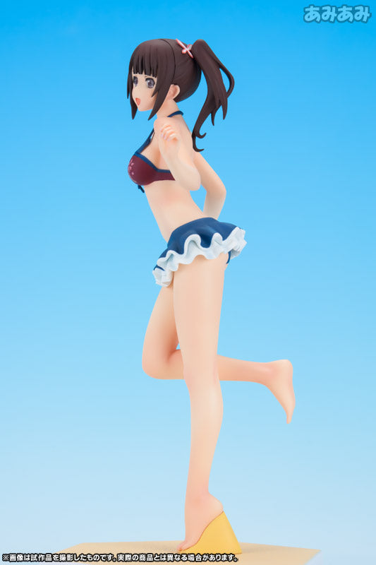 Tari Tari Okita Sawa Beach Queens 1 10 Swimsuit Ver Wave