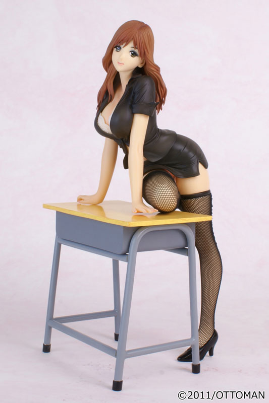 Daydream Collection Vol.02 [Rerelease Edition] Onna Kyoushi Mari Image MANGA Ver. 1/6　