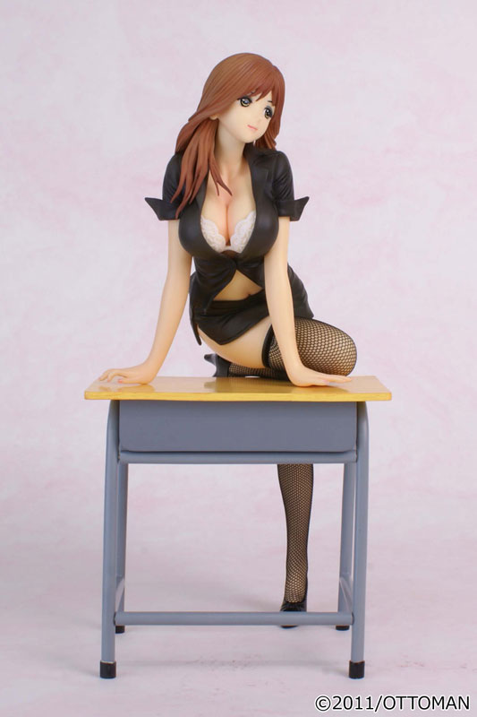 Daydream Collection Vol.02 [Rerelease Edition] Onna Kyoushi Mari Image MANGA Ver. 1/6　