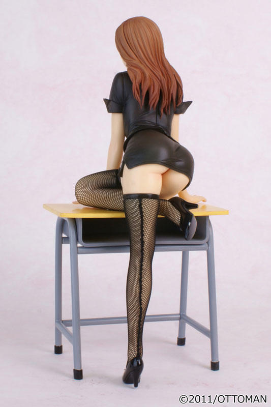 Daydream Collection Vol.02 [Rerelease Edition] Onna Kyoushi Mari Image MANGA Ver. 1/6　