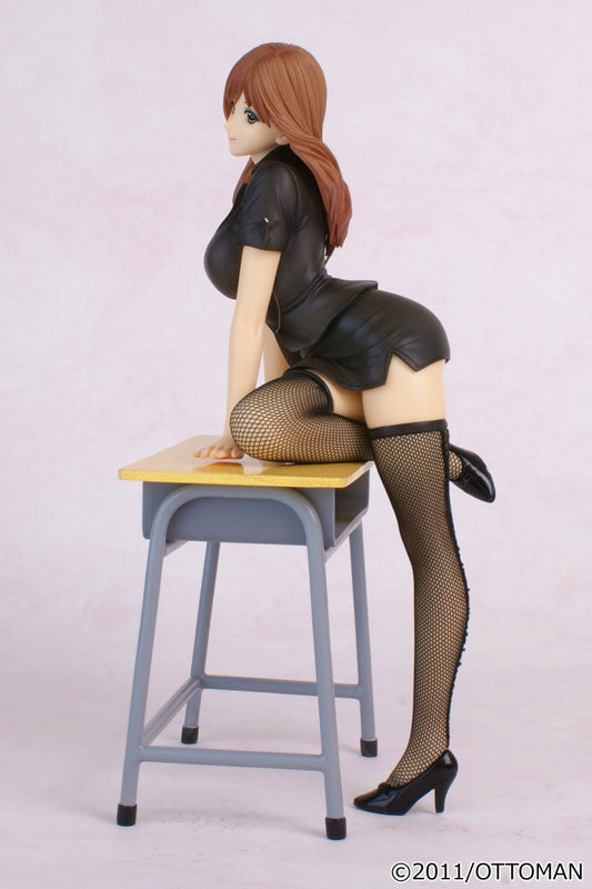 Daydream Collection Vol.02 [Rerelease Edition] Onna Kyoushi Mari Image MANGA Ver. 1/6　