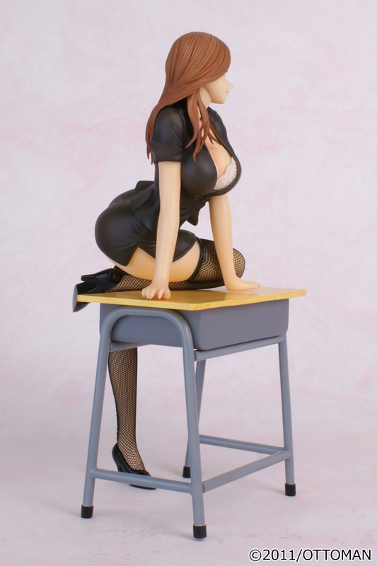 Daydream Collection Vol.02 [Rerelease Edition] Onna Kyoushi Mari Image MANGA Ver. 1/6　