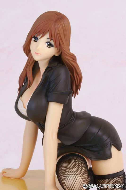 Daydream Collection Vol.02 [Rerelease Edition] Onna Kyoushi Mari Image MANGA Ver. 1/6　